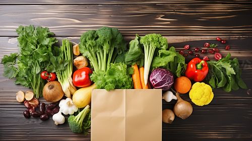 免費(fèi)下載健康食品與服裝圖片素材，盡在熊貓辦公