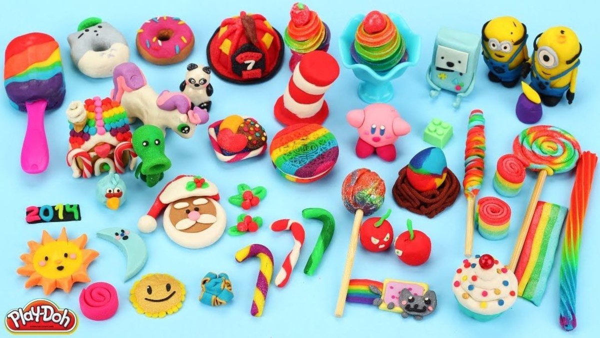 玩具這么多，為啥這種老產(chǎn)品還賣得好？