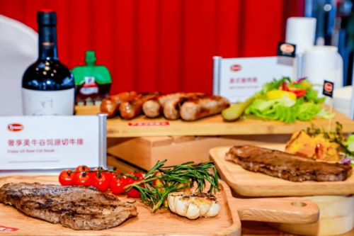 泰森食品瞄準(zhǔn)進口肉類市場，主打健康安全高蛋白飲食