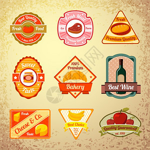 美味盛宴 烤牛排、薯片與蔬菜的矢量插圖設計指南