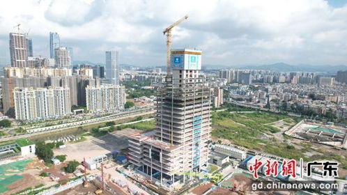 引領(lǐng)建造新時尚，多款硬核科技建筑產(chǎn)品在穗發(fā)布